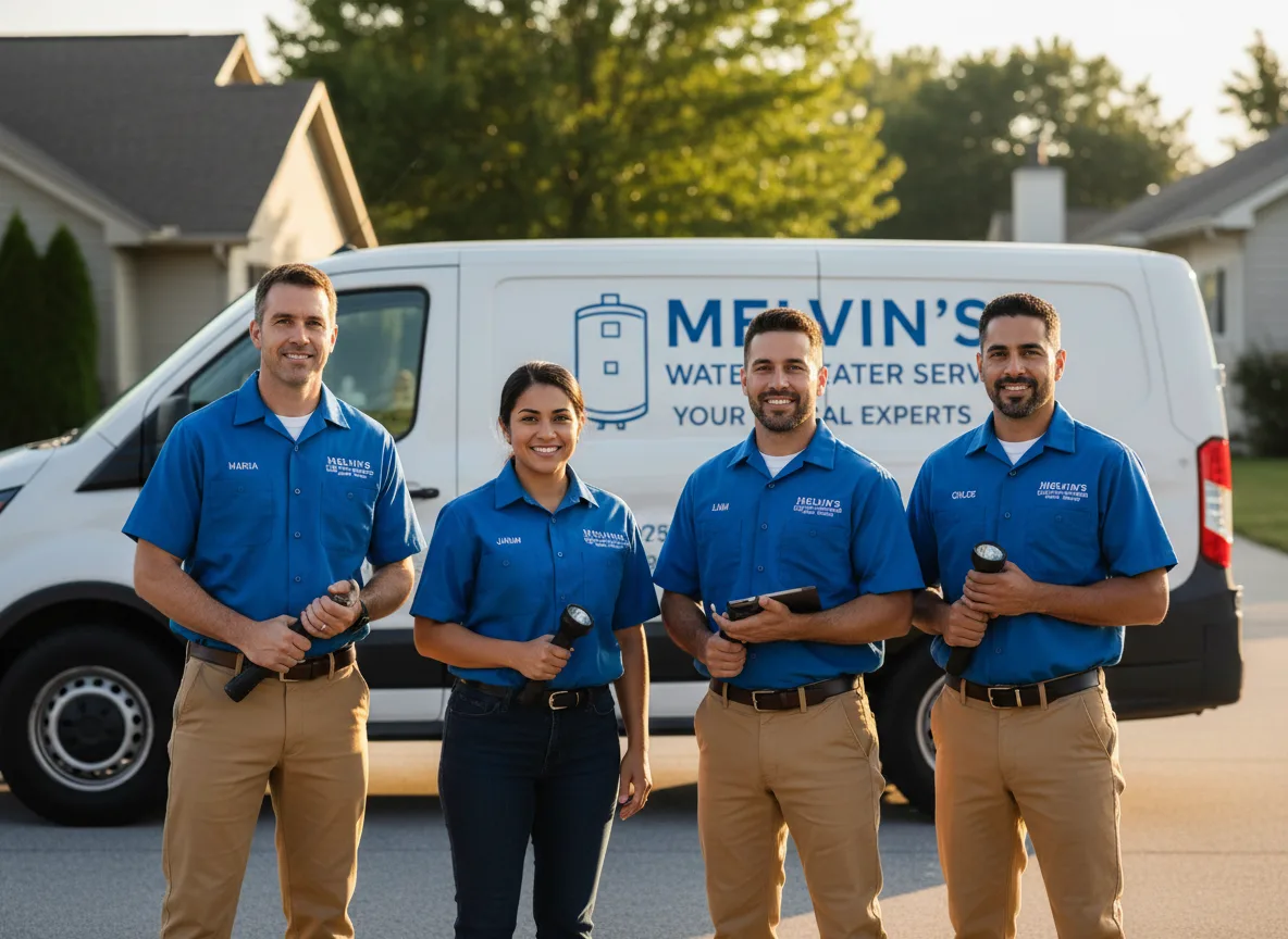 Water Heater Repair company in Wanette, OK